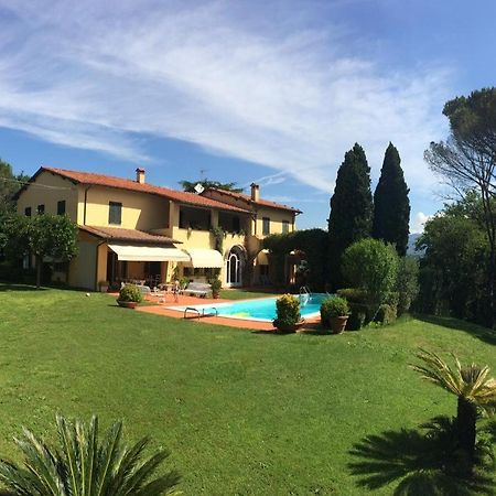 Villa "L'Unica " Lucca Exterior photo