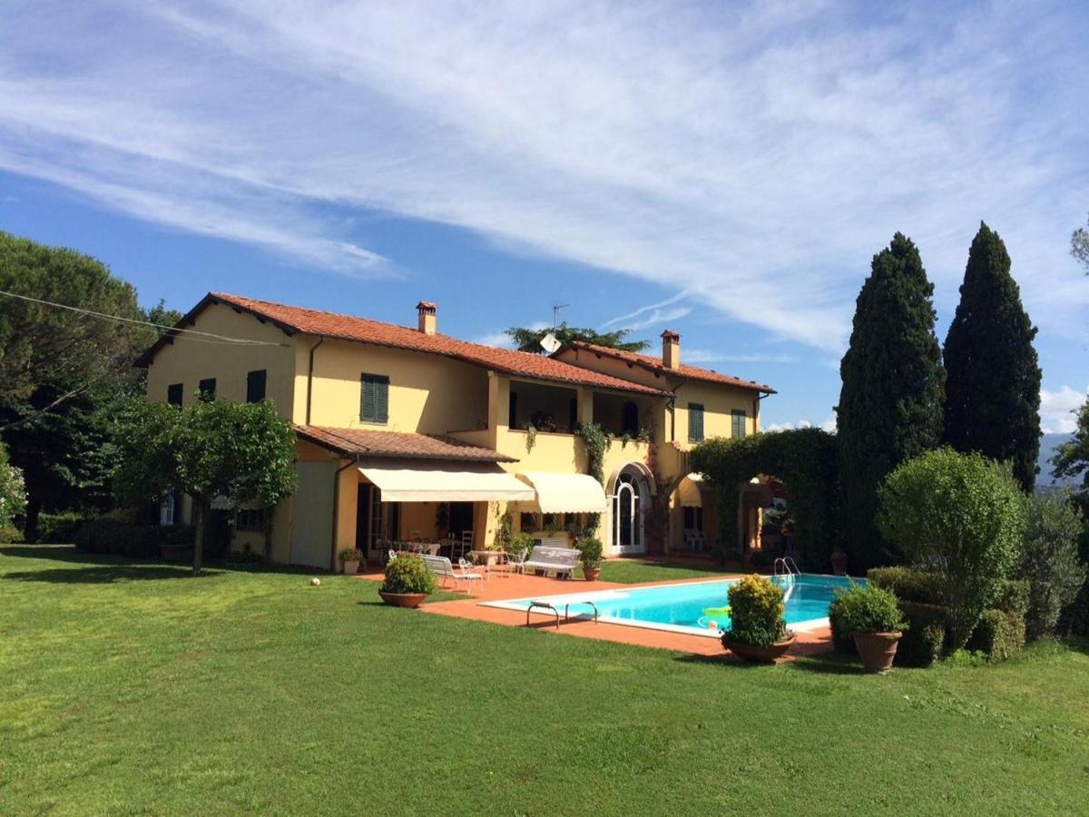 Villa "L'Unica " Lucca Exterior photo